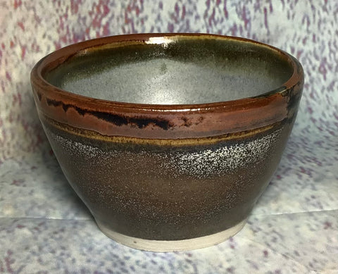 Bowl, small, asstd glazes