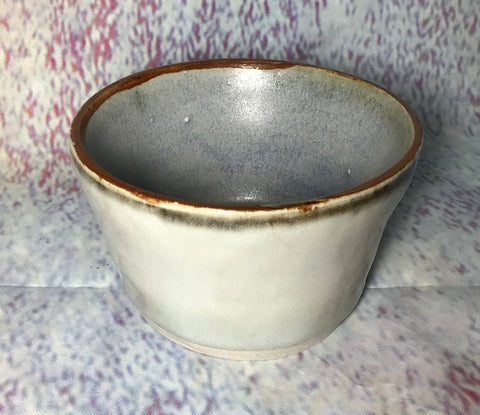 Bowl, small, asstd glazes