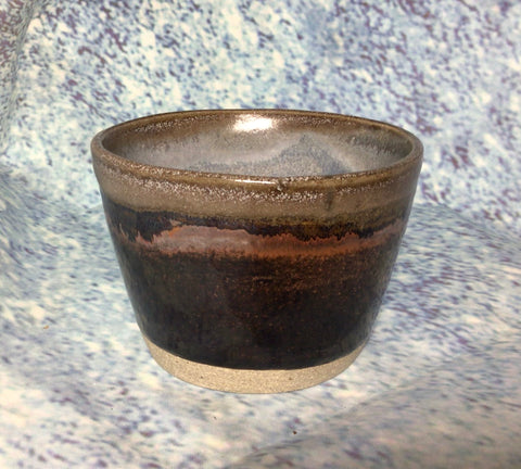 Bowl, asstd glazes