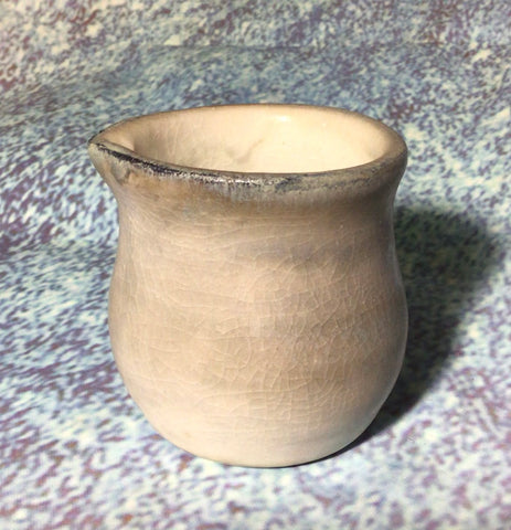 Pourer, stoneware